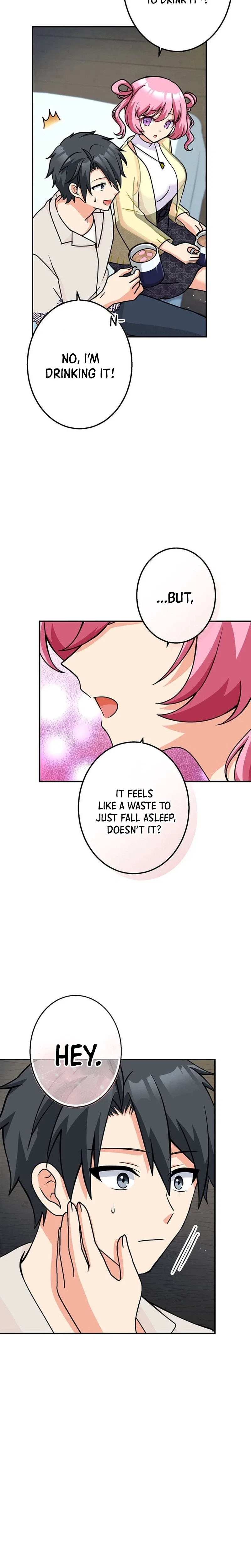 An Eden for You Chapter 23 – Page 10
