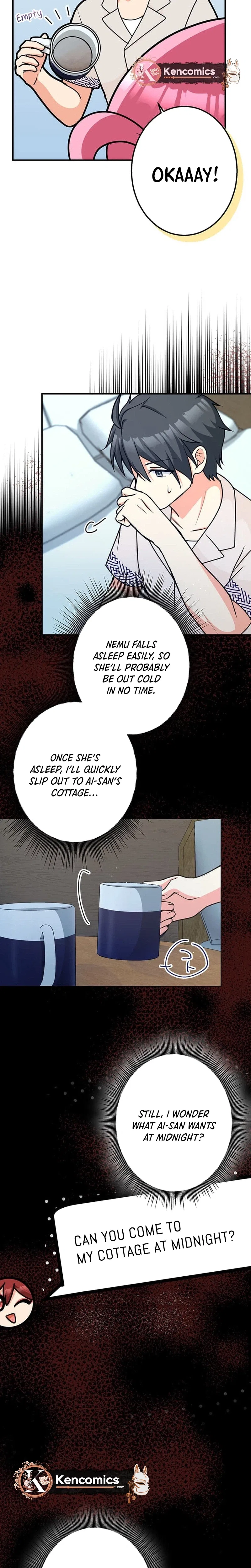 An Eden for You Chapter 23 – Page 14