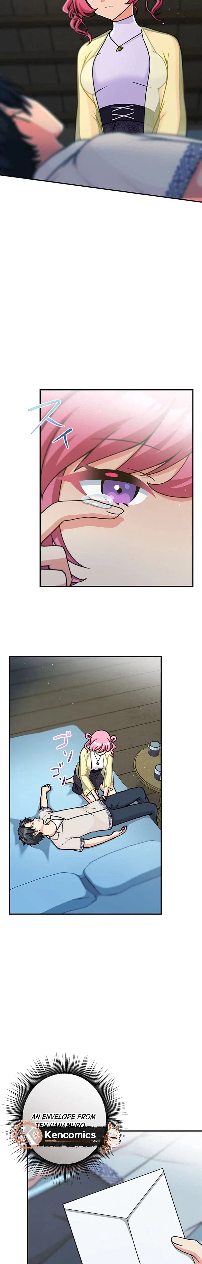 An Eden for You Chapter 23 – Page 24