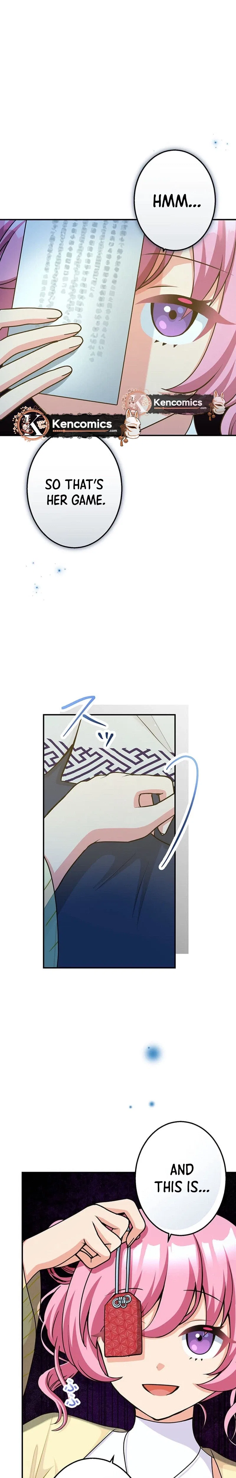 An Eden for You Chapter 23 – Page 26