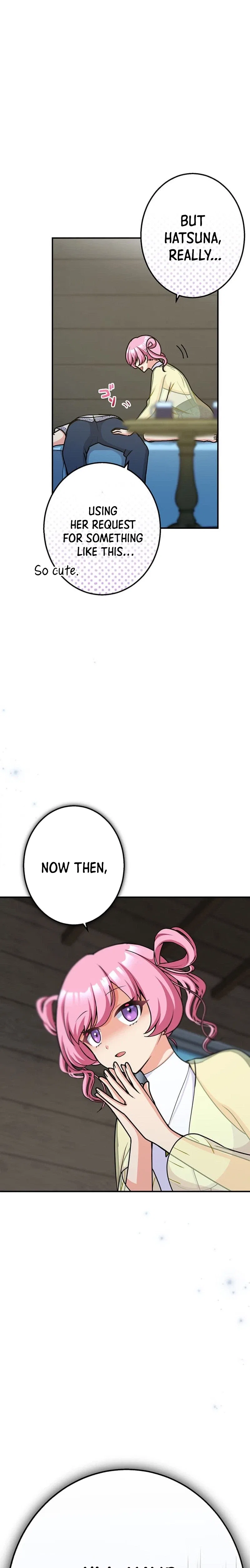 An Eden for You Chapter 23 – Page 28