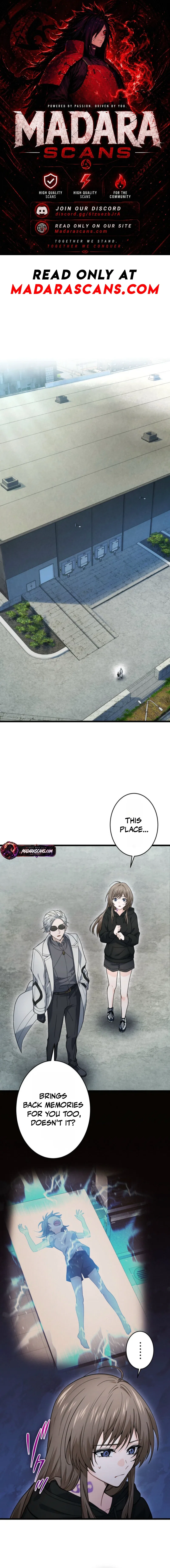 Shadow Master: The Peerless Legend Beneath the Moon Chapter 28 – Page 1