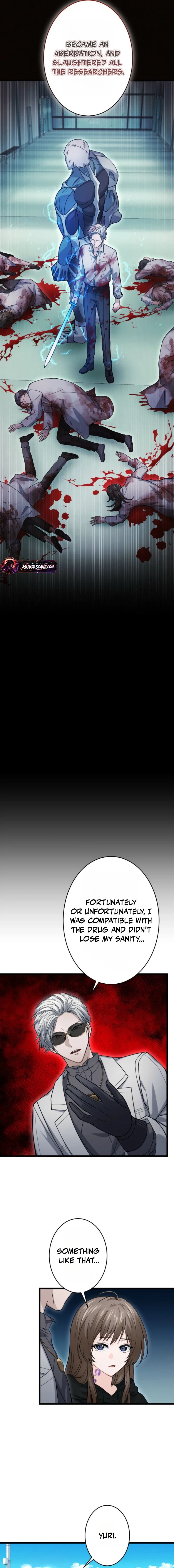 Shadow Master: The Peerless Legend Beneath the Moon Chapter 28 – Page 6