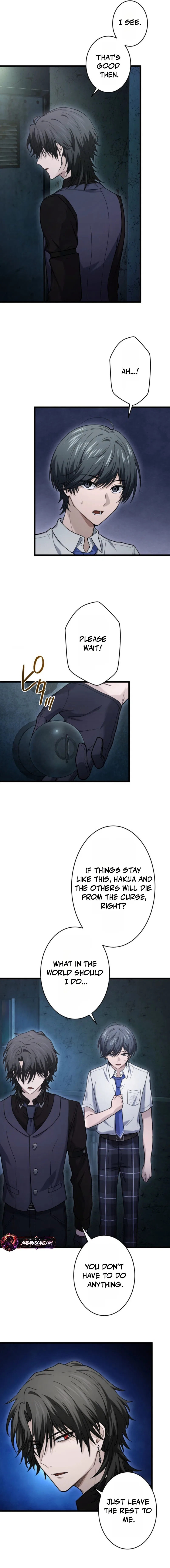 Shadow Master: The Peerless Legend Beneath the Moon Chapter 28 – Page 9