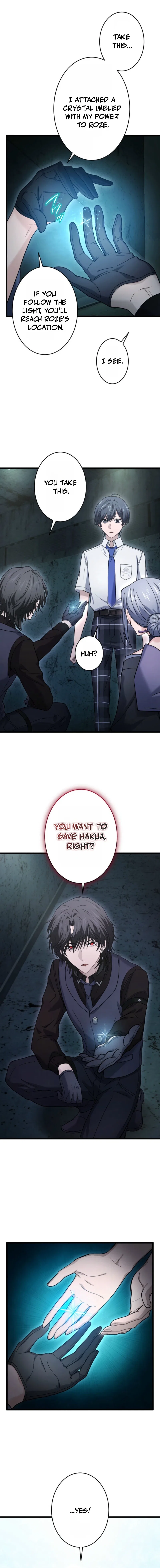 Shadow Master: The Peerless Legend Beneath the Moon Chapter 28 – Page 13