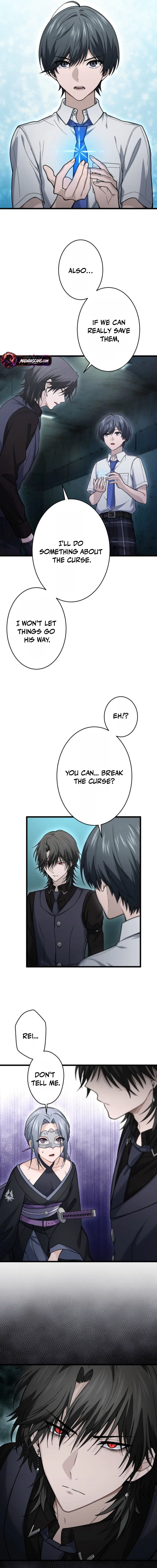 Shadow Master: The Peerless Legend Beneath the Moon Chapter 28 – Page 14