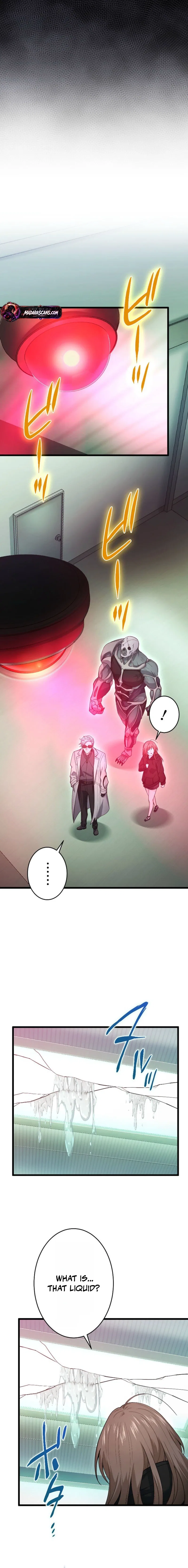Shadow Master: The Peerless Legend Beneath the Moon Chapter 28 – Page 15