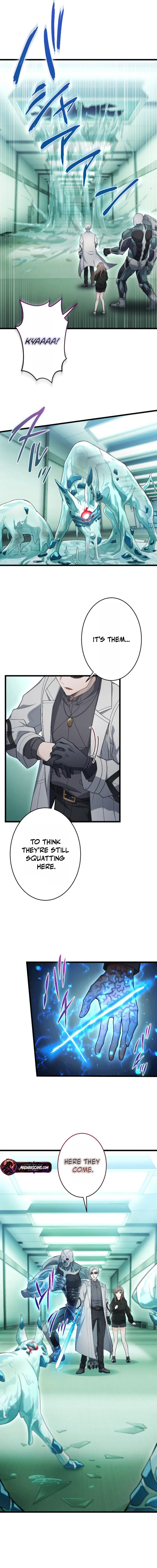 Shadow Master: The Peerless Legend Beneath the Moon Chapter 28 – Page 16
