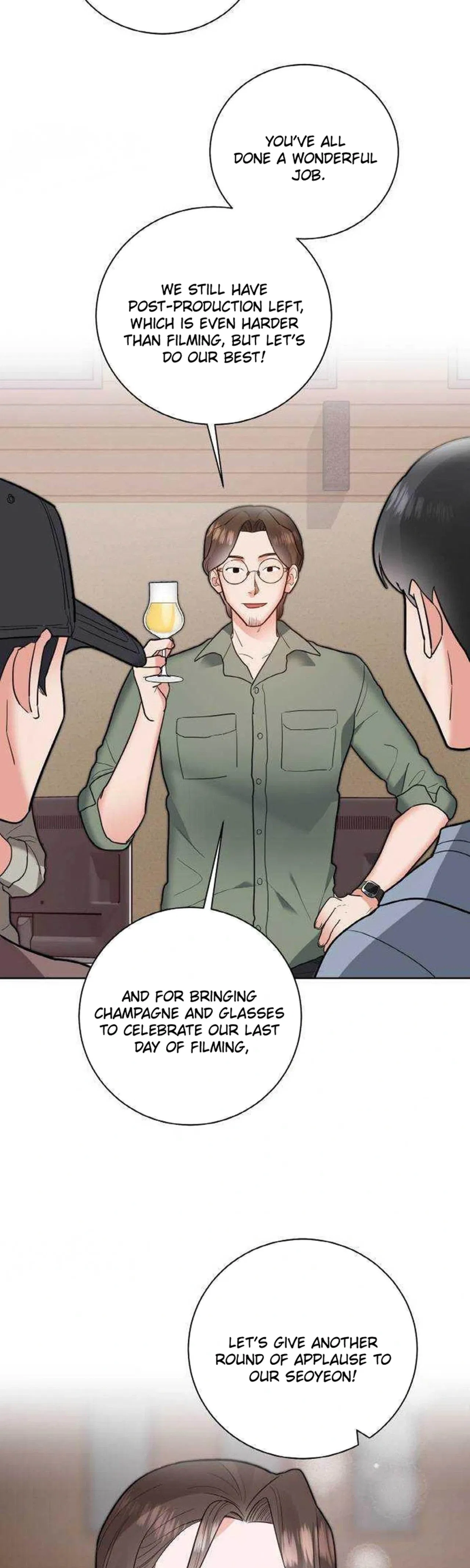 Liking you Excitedly Chapter 43 – Page 2