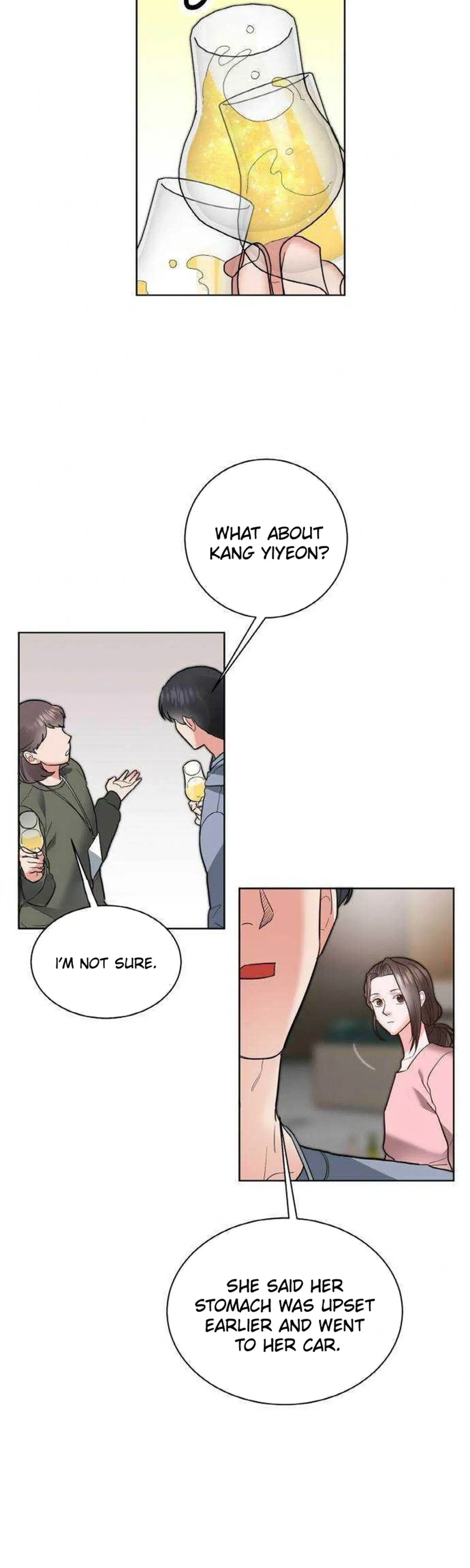 Liking you Excitedly Chapter 43 – Page 6