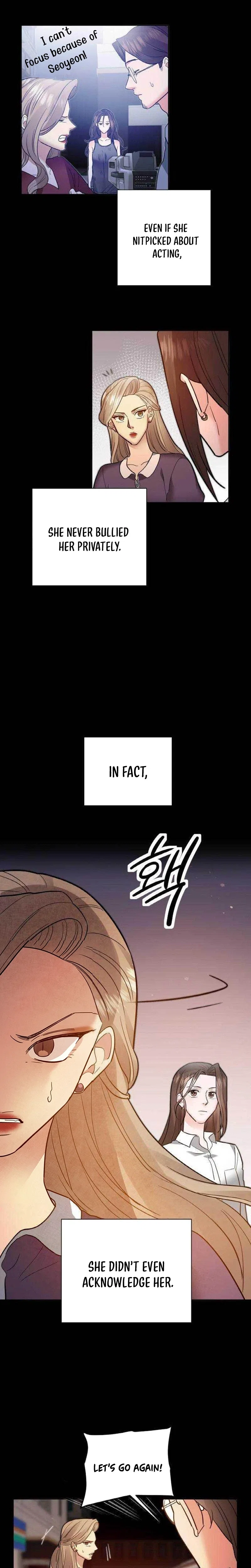 Liking you Excitedly Chapter 43 – Page 9