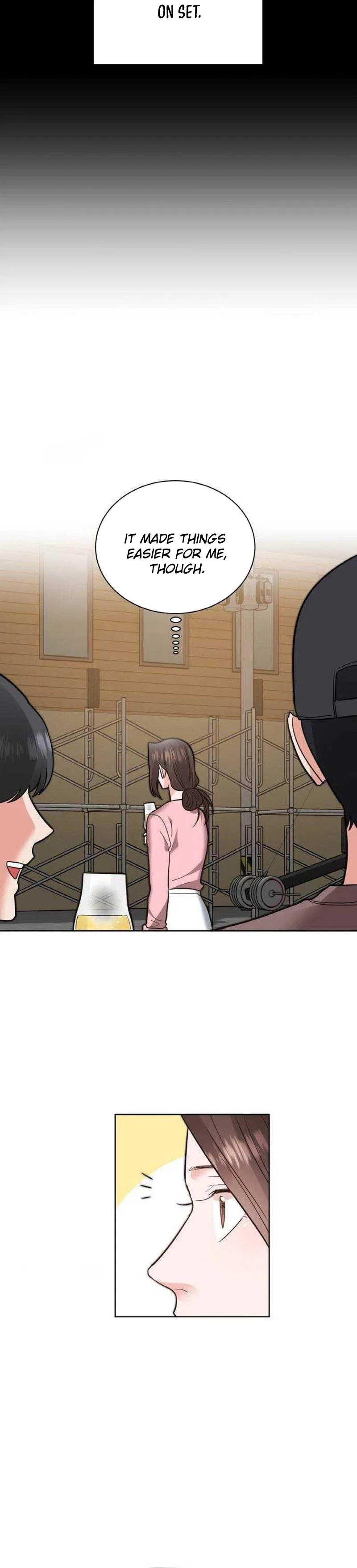 Liking you Excitedly Chapter 43 – Page 11
