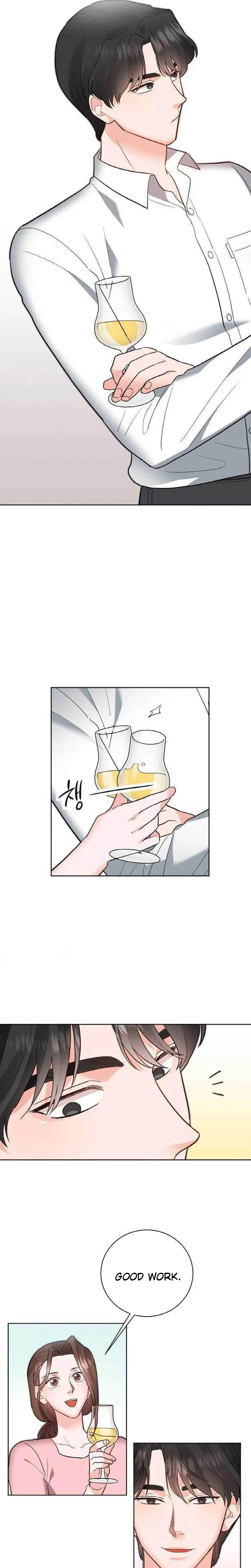 Liking you Excitedly Chapter 43 – Page 12