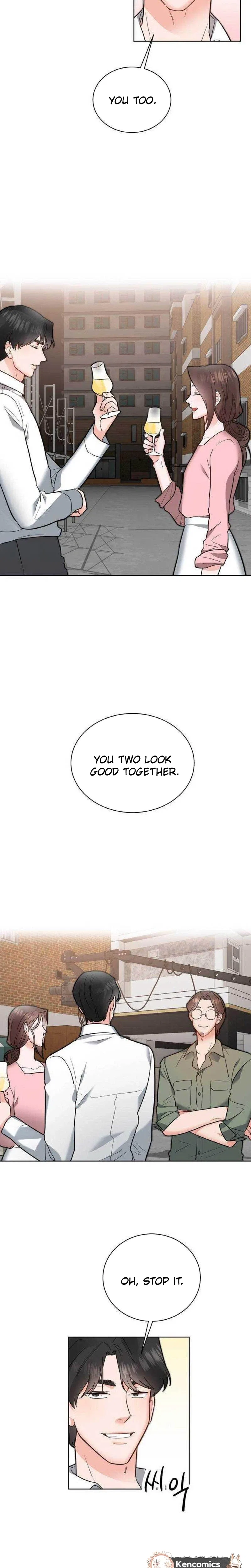 Liking you Excitedly Chapter 43 – Page 13