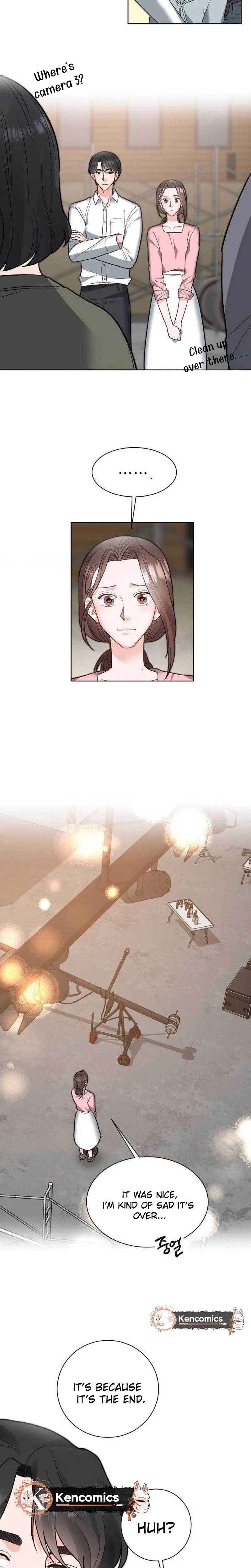 Liking you Excitedly Chapter 43 – Page 16