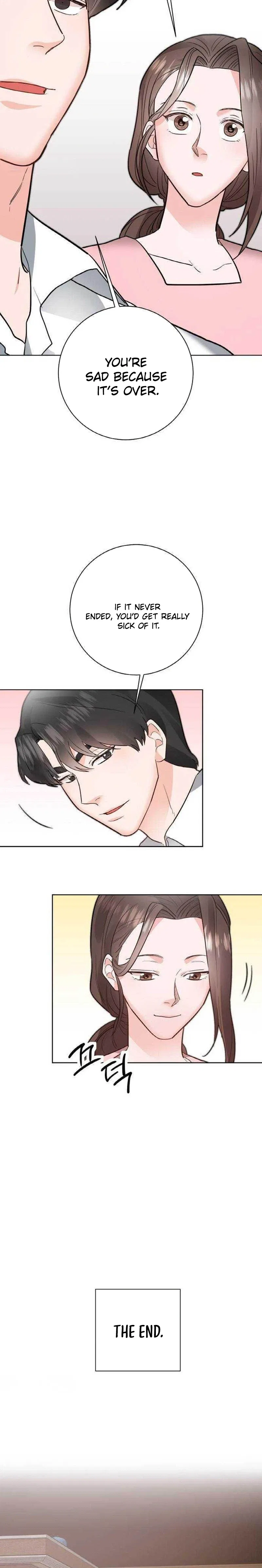 Liking you Excitedly Chapter 43 – Page 17