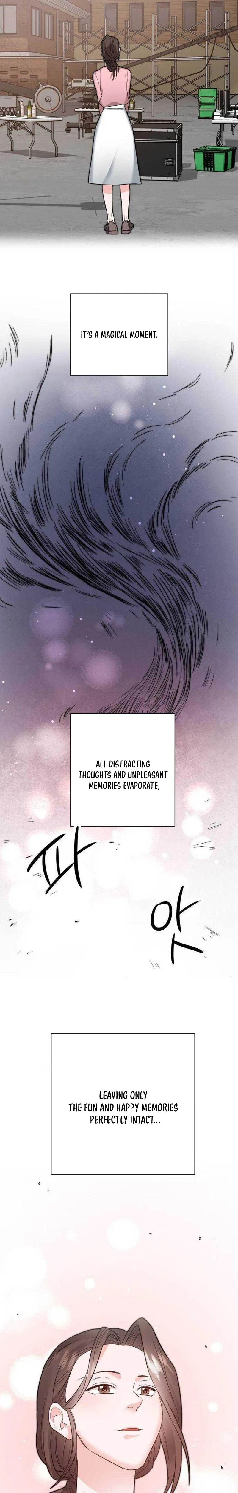 Liking you Excitedly Chapter 43 – Page 18