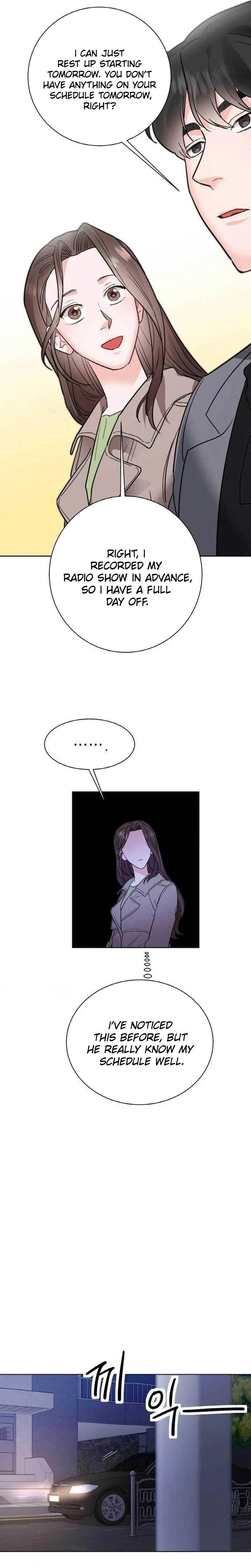 Liking you Excitedly Chapter 43 – Page 24