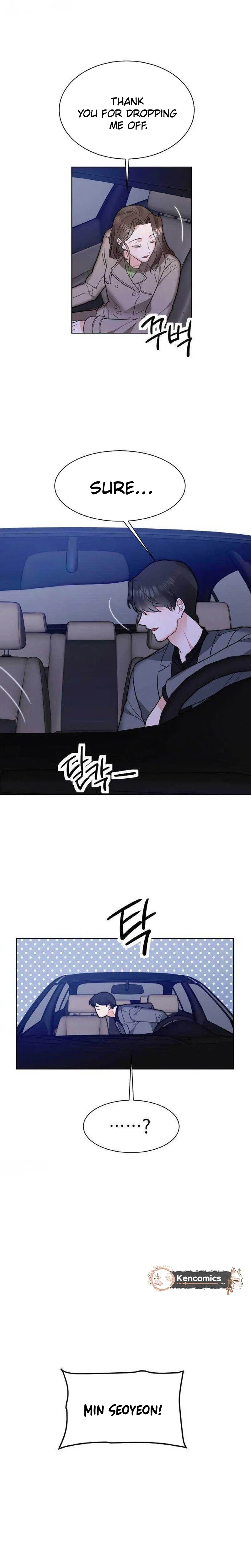 Liking you Excitedly Chapter 43 – Page 25