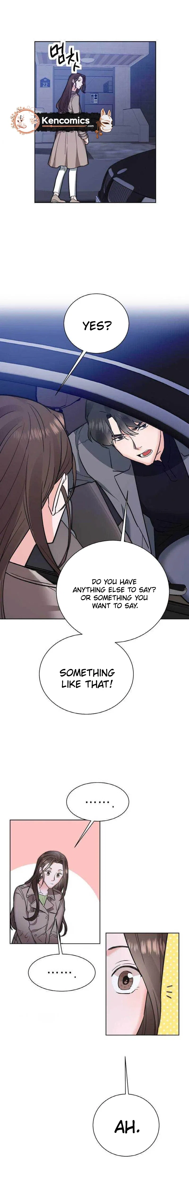Liking you Excitedly Chapter 43 – Page 26