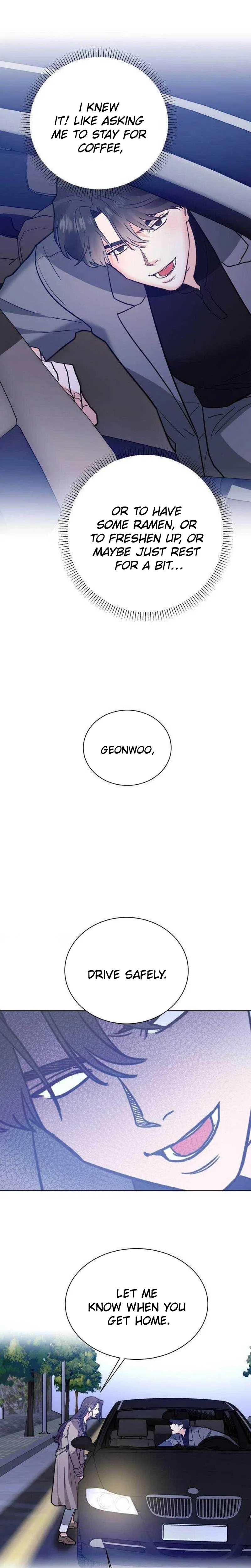 Liking you Excitedly Chapter 43 – Page 27