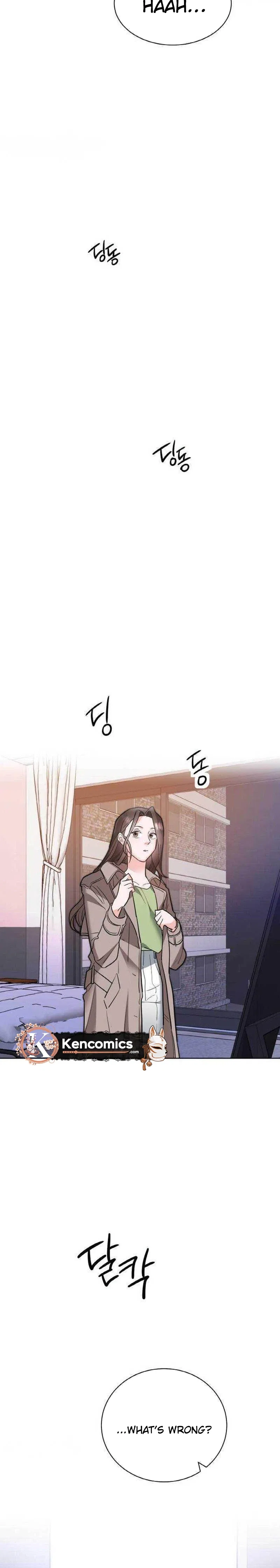 Liking you Excitedly Chapter 43 – Page 29