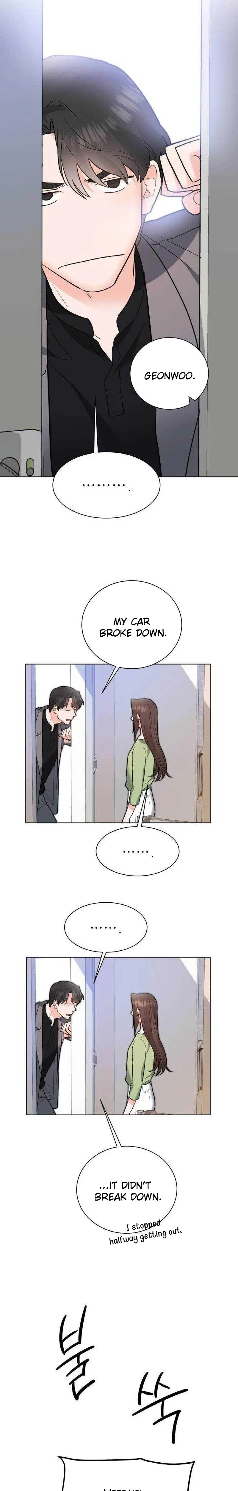 Liking you Excitedly Chapter 43 – Page 30