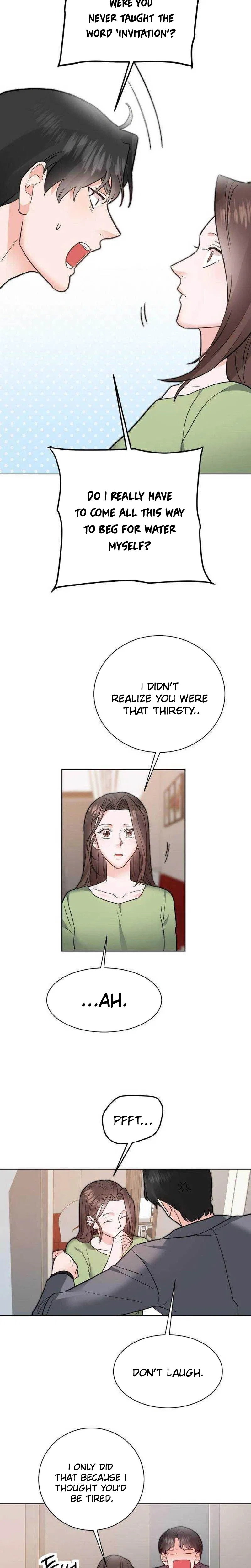 Liking you Excitedly Chapter 43 – Page 31