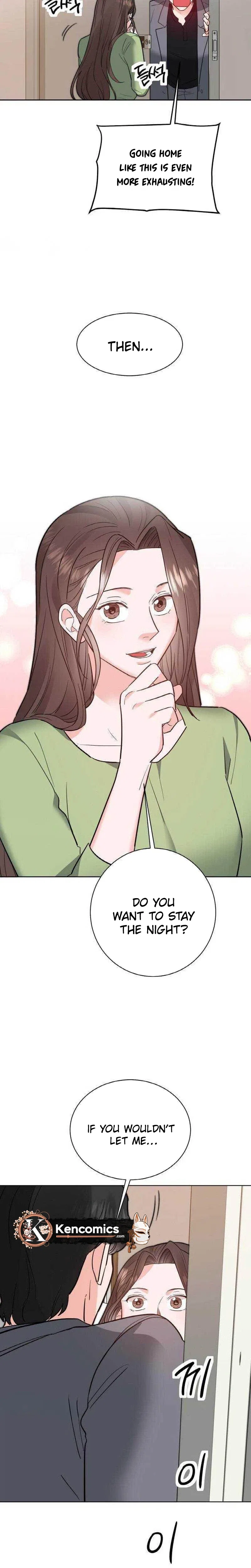 Liking you Excitedly Chapter 43 – Page 32