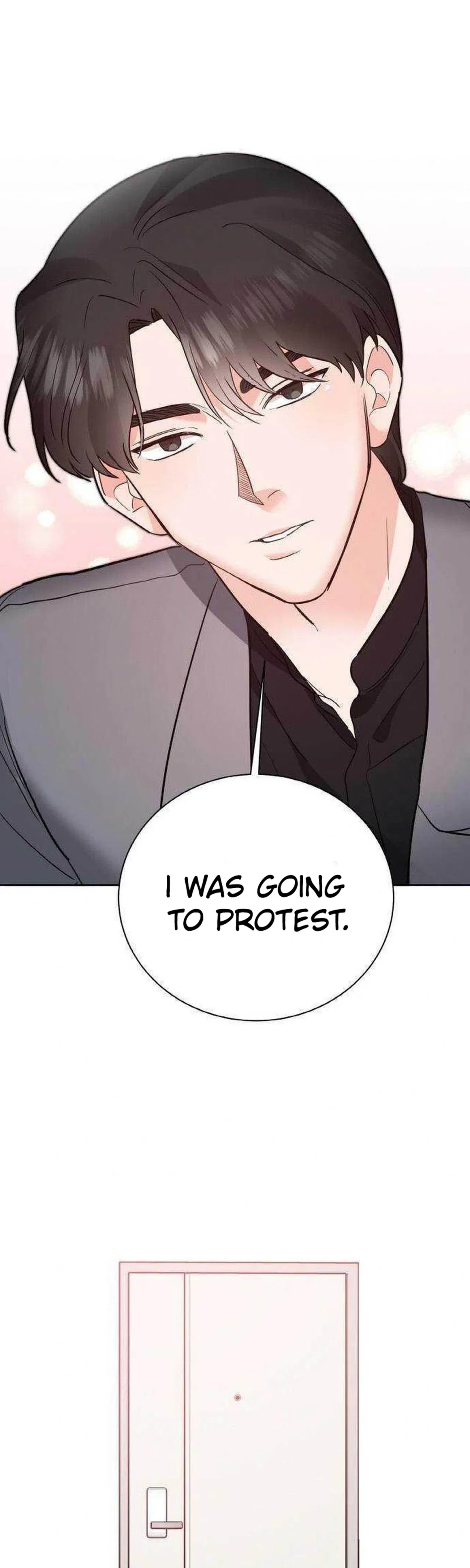Liking you Excitedly Chapter 43 – Page 33