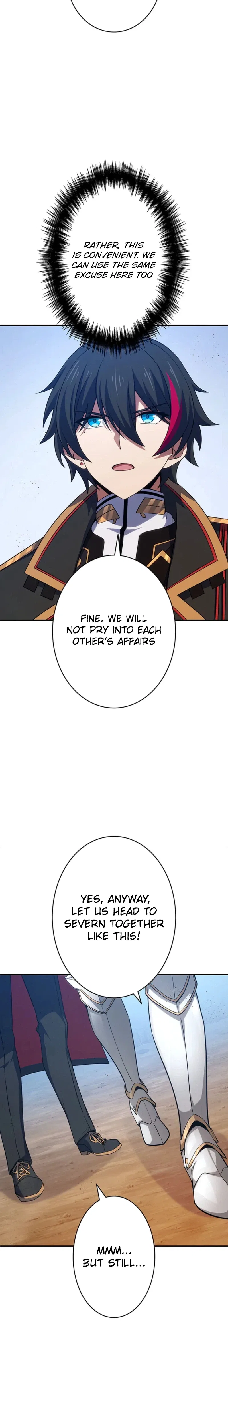 Respawn: Usurping the Imperial Throne With My Extra Lives Chapter 48 – Page 18