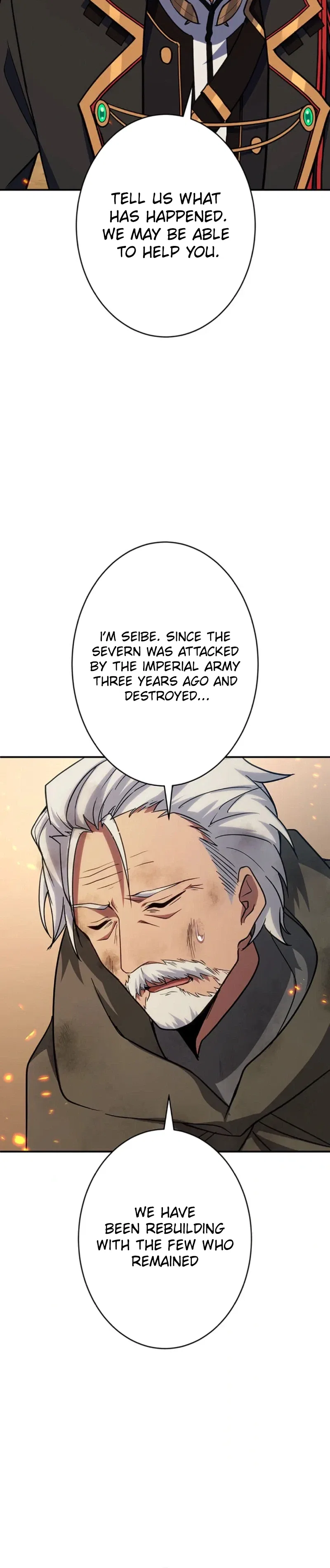 Respawn: Usurping the Imperial Throne With My Extra Lives Chapter 48 – Page 27