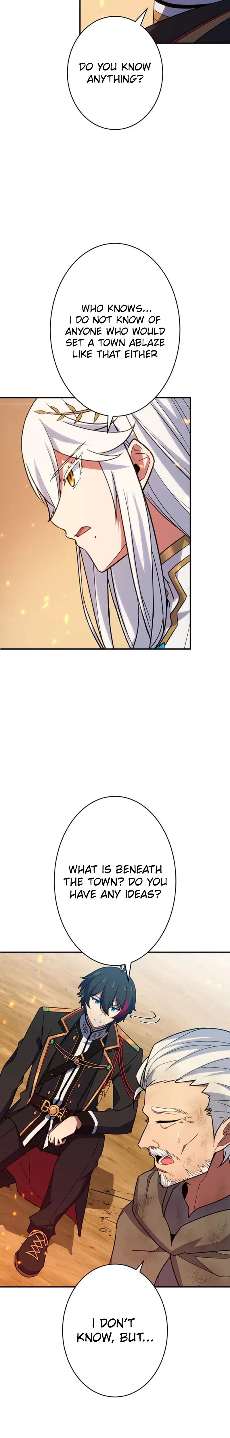 Respawn: Usurping the Imperial Throne With My Extra Lives Chapter 48 – Page 30