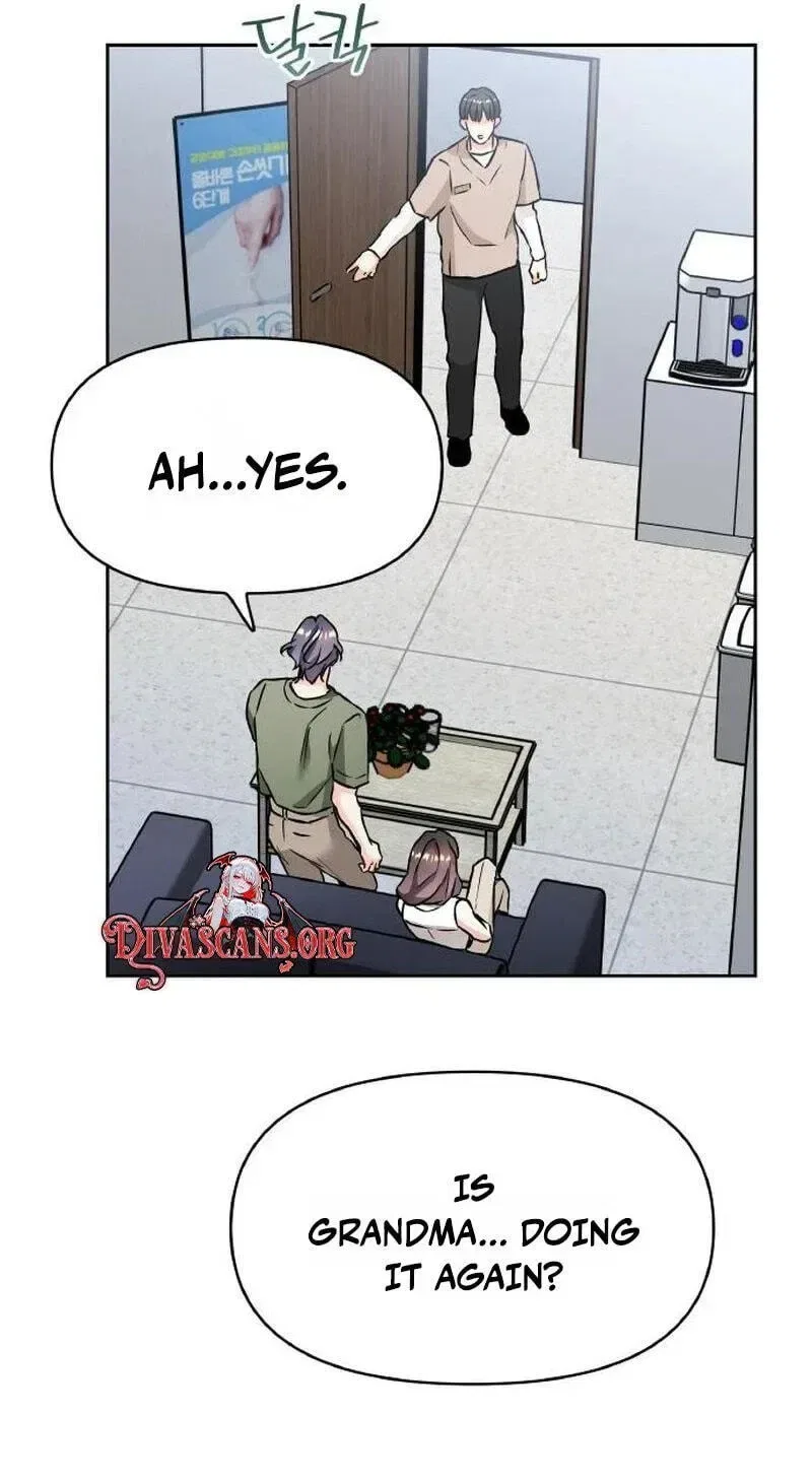 Satan’s Pure Love Chapter 39 – Page 46