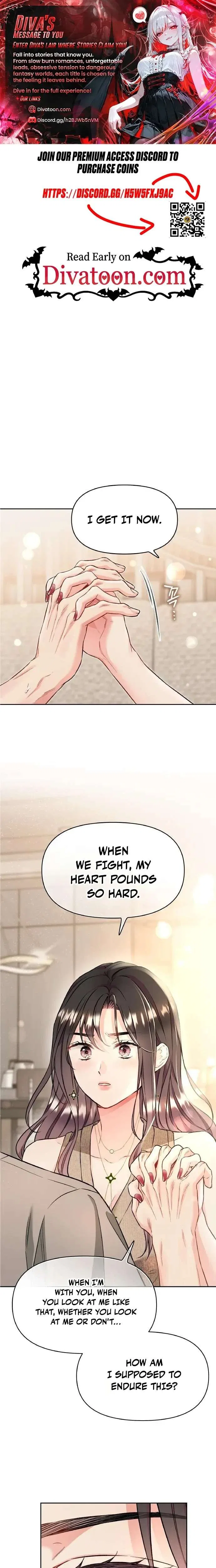 Satan’s Pure Love Chapter 38 – Page 1