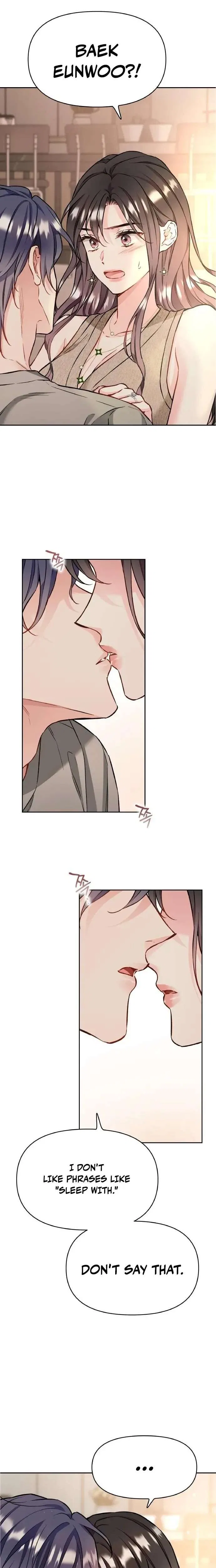 Satan’s Pure Love Chapter 38 – Page 3