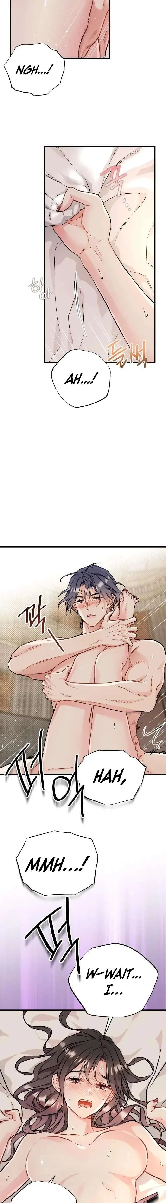 Satan’s Pure Love Chapter 38 – Page 6