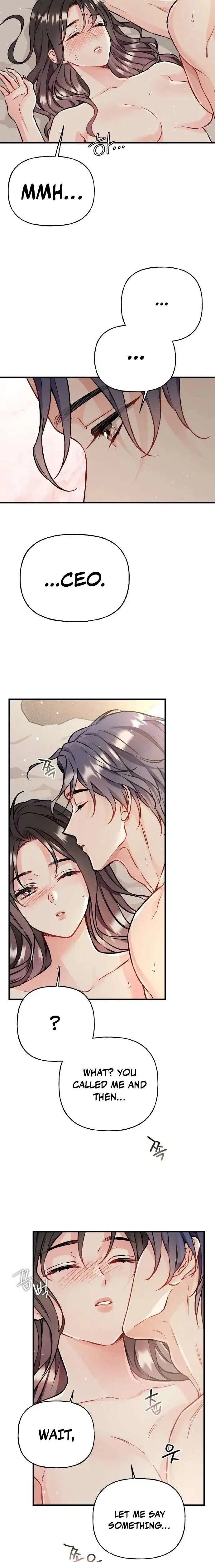 Satan’s Pure Love Chapter 38 – Page 8