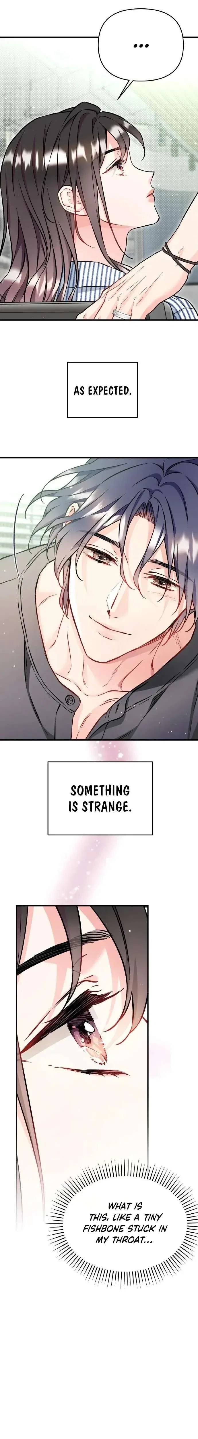 Satan’s Pure Love Chapter 38 – Page 14
