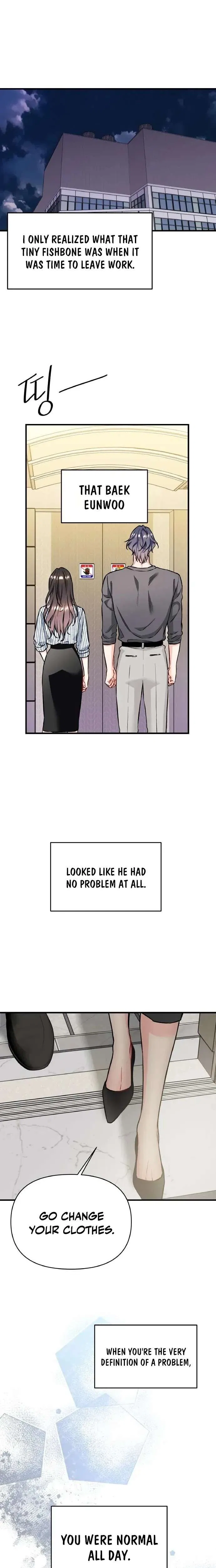 Satan’s Pure Love Chapter 38 – Page 15