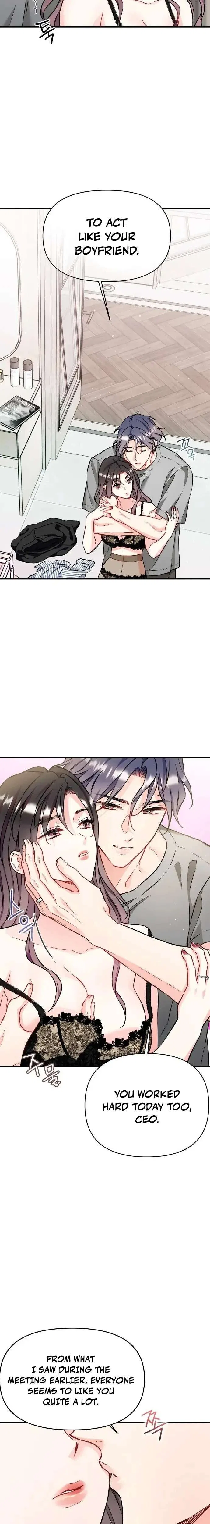 Satan’s Pure Love Chapter 38 – Page 18
