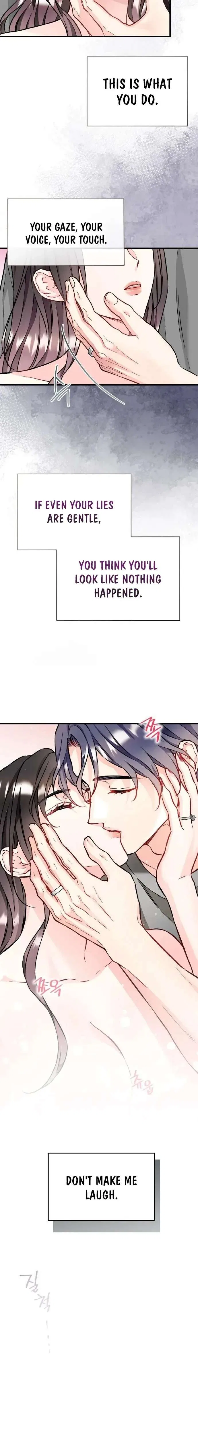 Satan’s Pure Love Chapter 38 – Page 21