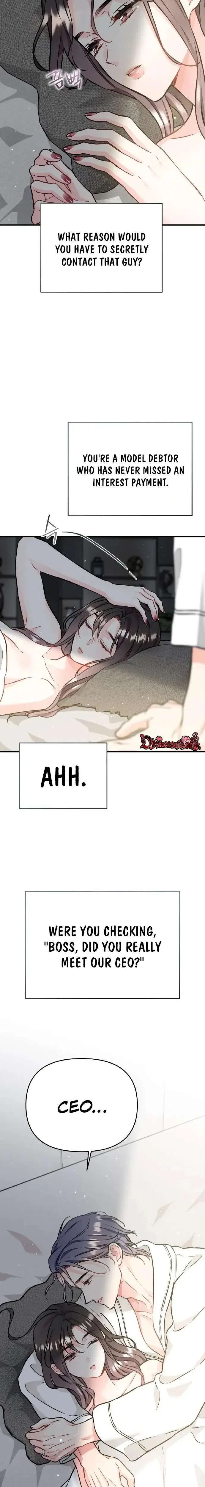 Satan’s Pure Love Chapter 38 – Page 24