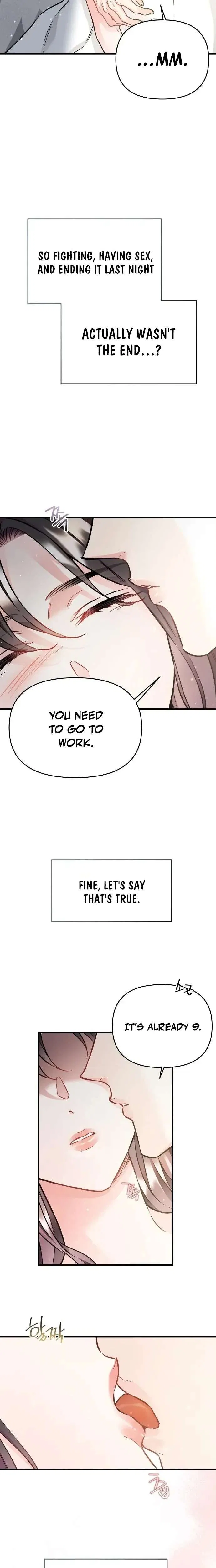 Satan’s Pure Love Chapter 38 – Page 25