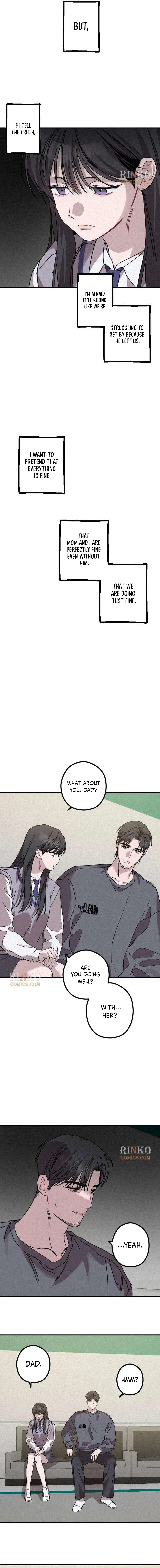 Goddess of Fortune Chapter 22 – Page 3