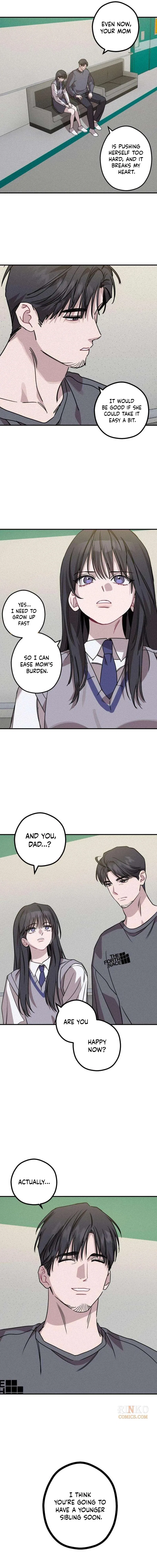Goddess of Fortune Chapter 22 – Page 6