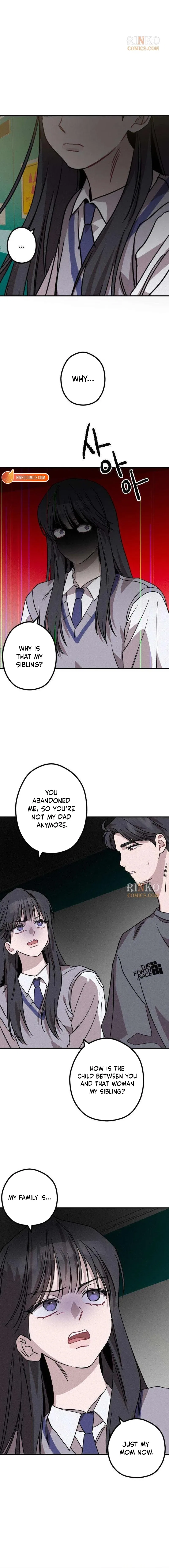 Goddess of Fortune Chapter 22 – Page 7