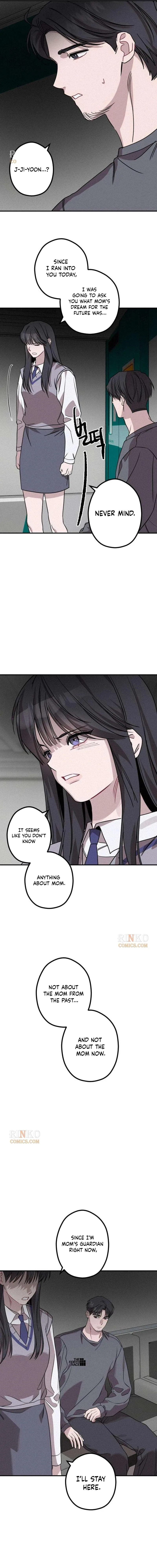 Goddess of Fortune Chapter 22 – Page 8