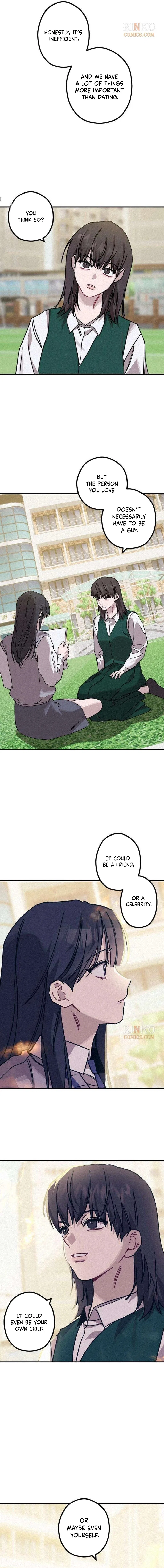 Goddess of Fortune Chapter 22 – Page 12