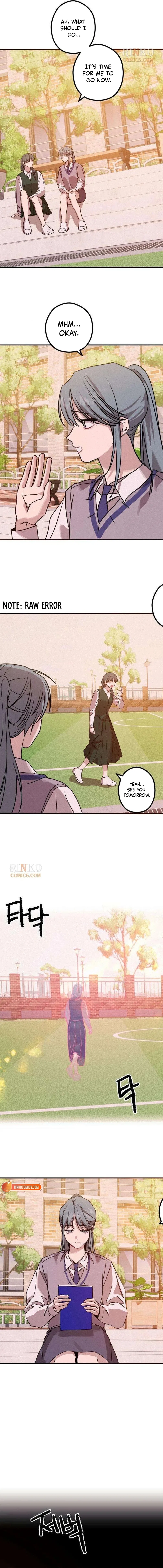 Goddess of Fortune Chapter 22 – Page 16